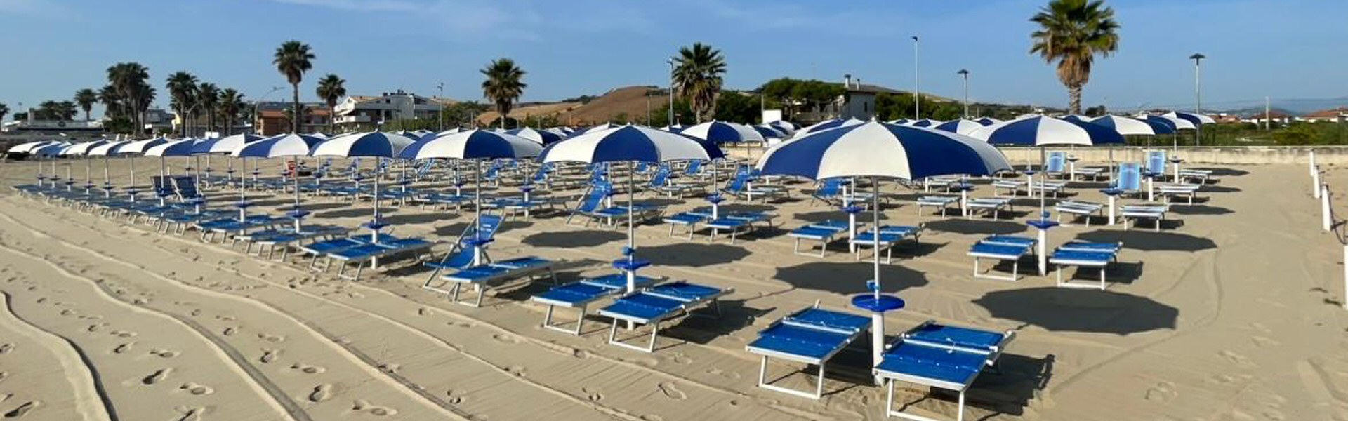 Campeggio a Roseto degli Abruzzi