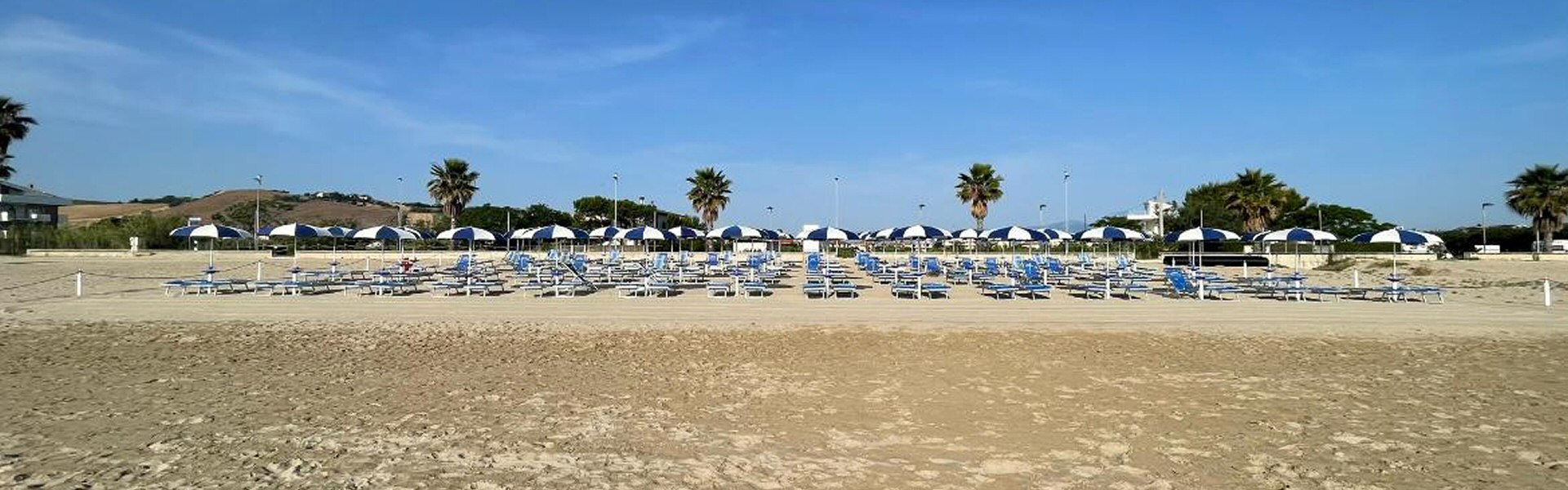 Bungalow e piazzole a Roseto degli Abruzzi