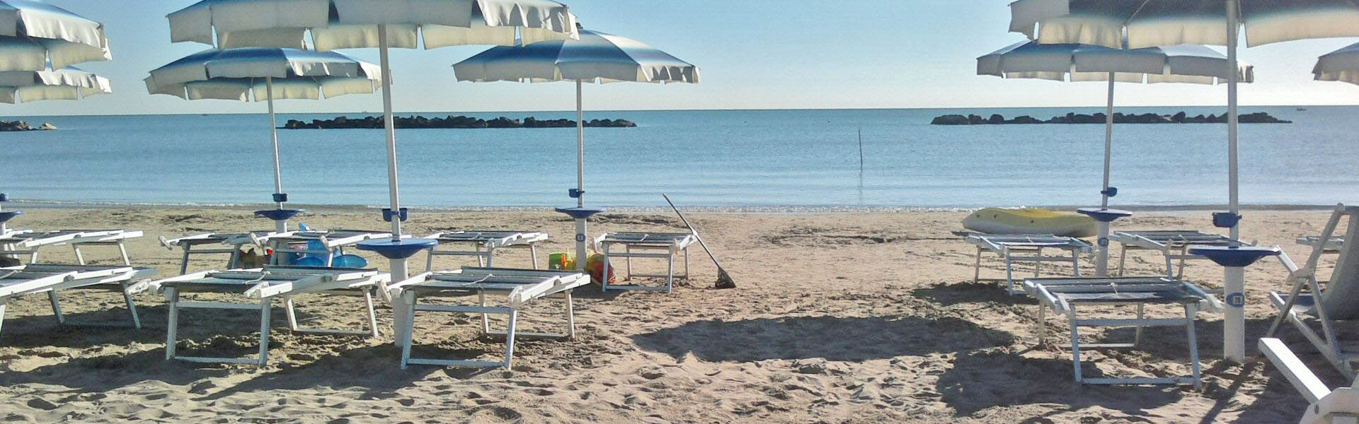 Piazzole per camper a Roseto degli Abruzzi