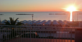 alcune immagini del nostro camping a Cologna Spiaggia di Roseto degli Abruzzi