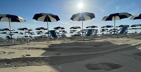 alcune immagini del nostro camping a Cologna Spiaggia di Roseto degli Abruzzi