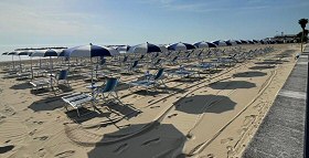 alcune immagini del nostro camping a Cologna Spiaggia di Roseto degli Abruzzi