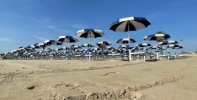 alcune immagini del nostro camping a Cologna Spiaggia di Roseto degli Abruzzi
